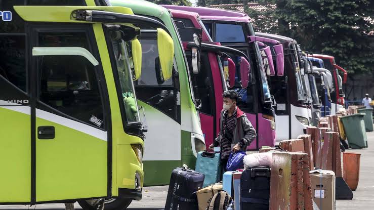 Polri: Jateng-Jatim Perlu Perhatian Khusus karena Tujuan Orang Mudik