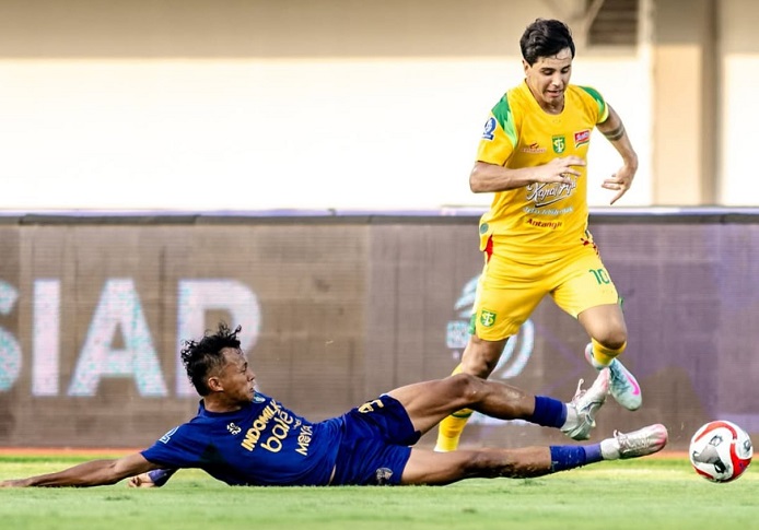 Kemenangan Perdana Persebaya di Kandang Persita, Modal Berharga Hadapi Bali United