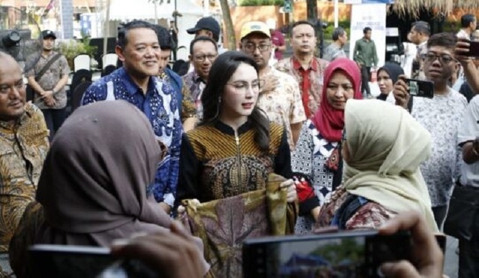 Pelindo Dorong UMKM dan Generasi Muda lewat Portival Nusantara 2025