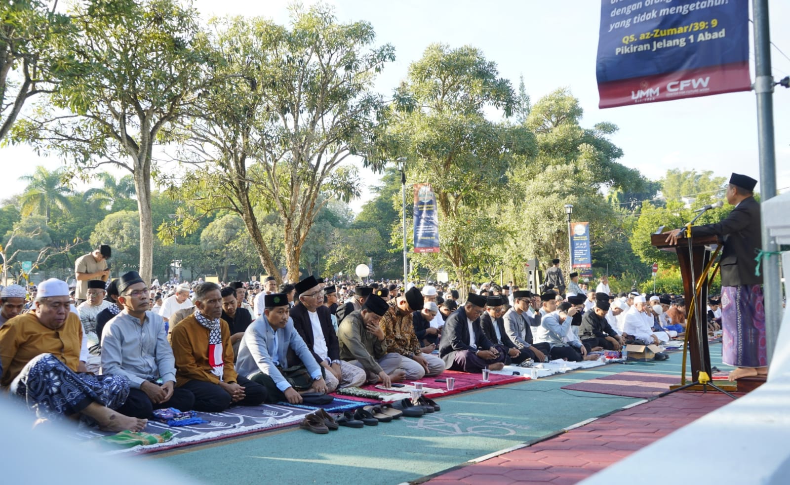 Tradisi Mudik, UMM Sebut Retret Spiritual dan Kultural Idulfitri
