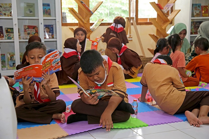 Akses Bacaan di Tingkat RW Masih Minim, Anggota DPRD Dorong Kebijakan Satu RW Satu TBM