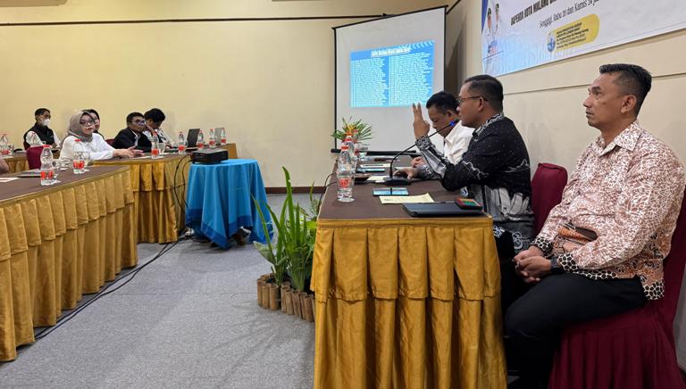 Inovasi Smart Tax Bapenda Kota Malang jadi Percontohan Kabupaten Lombok Barat