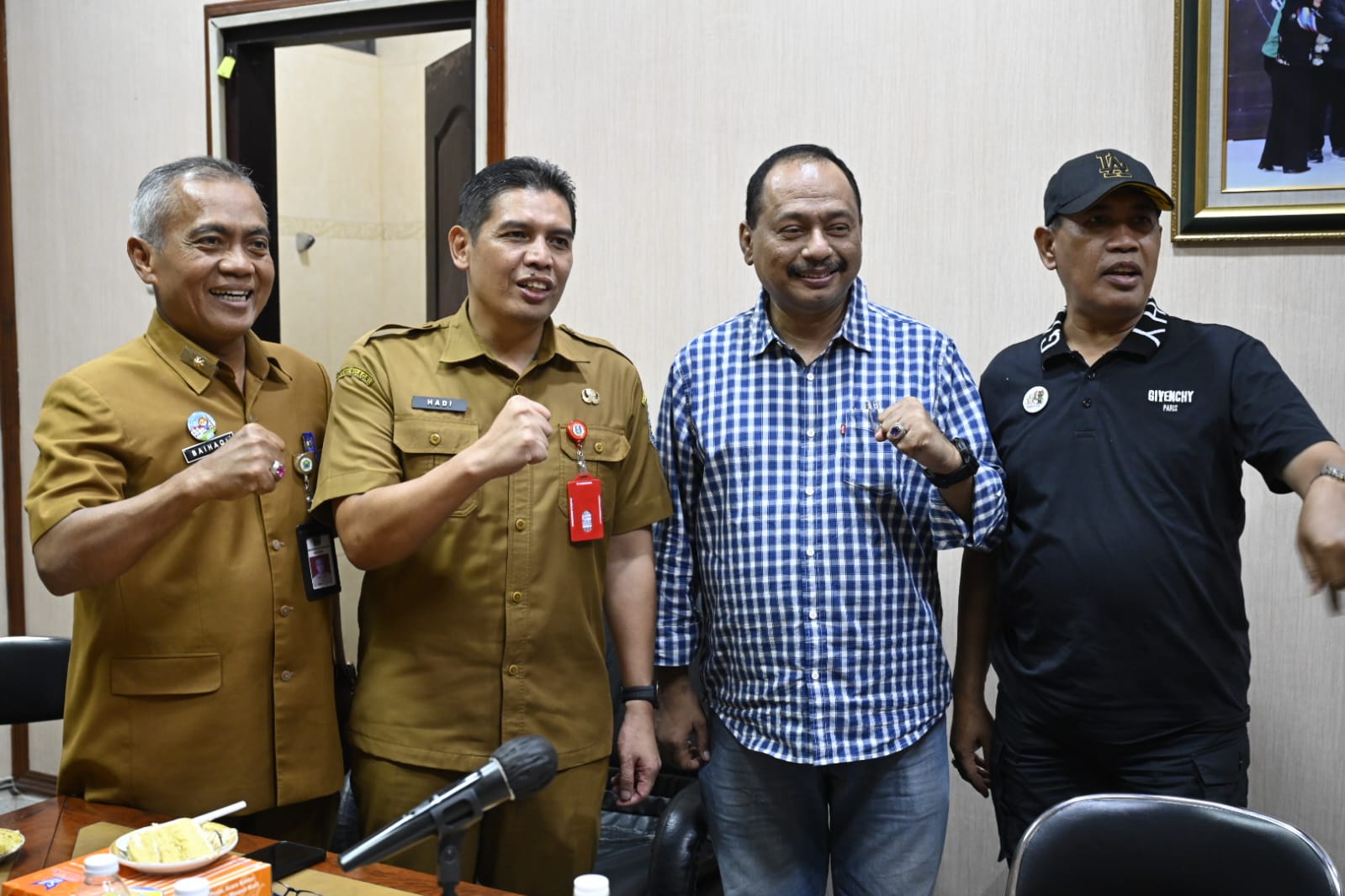 Kirab Api Porprov IX Jatim 2025, KONI Jatim Ambil Api dari Pamekasan