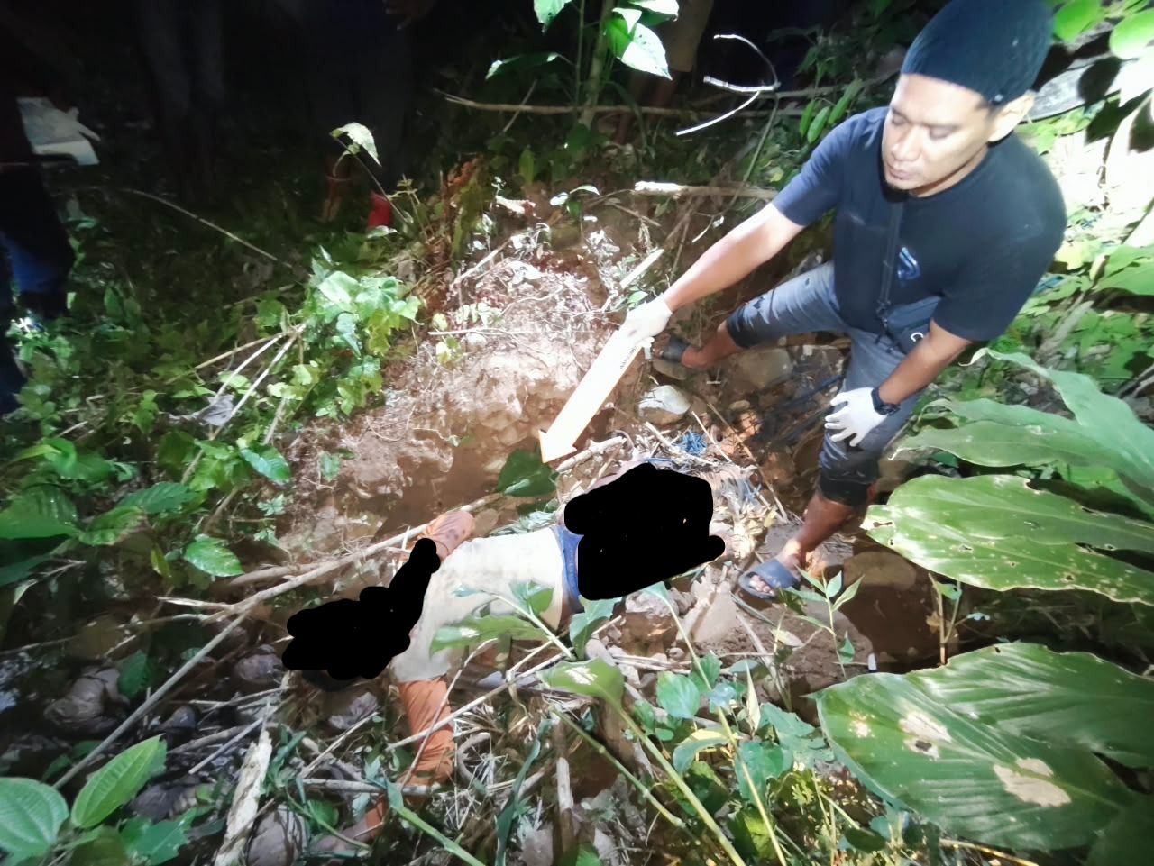 Empat Hari Tak Pulang, Warga Trenggalek Ditemukan Tewas di Jurang