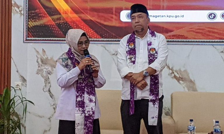 Publik Pertanyakan Sebab Era Bupati Nanik ASN Malas Daftar Sekda Magetan  