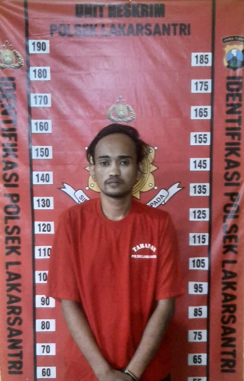 Polsek Lakarsantri Ungkap Kasus Pencurian Tablet di Pakuwon Mal