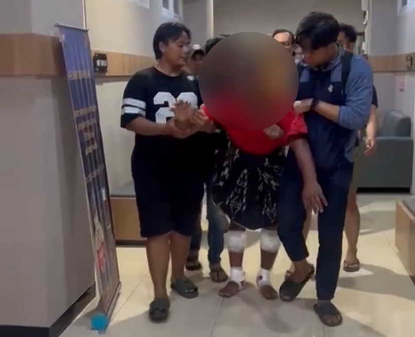 Pelaku Perampokan Warga Driyorejo Gresik Didor Polisi, Gasak Uang Rp130 Juta