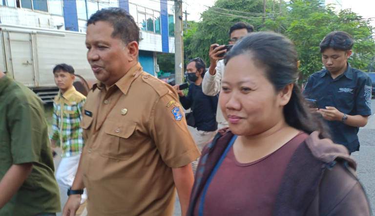 Pemkot Dampingi Warga Lapor Dugaan Penahanan Ijazah ke Polisi, Pelapor: Hanya Minta Ijazah Saya Dikembalikan