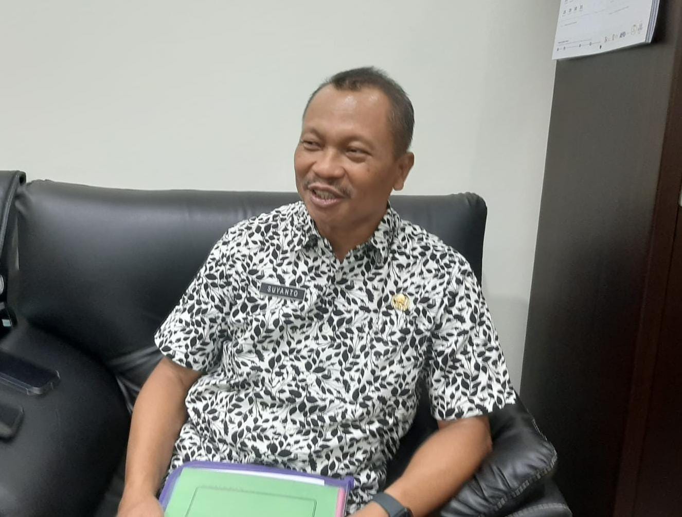 Foto Penyuluh Bareng Paslon Beredar, Dinas Pertanian Tulungagung Lakukan Pembinaan