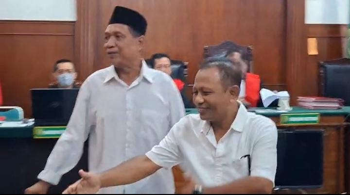 Kasus Nenek Elina, Dua Terdakwa Lain M. Yasin dan Sugeng Divonis Berbeda
