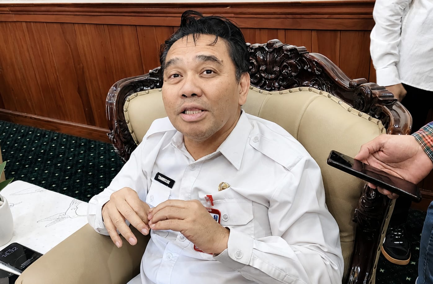 Jatim Targetkan Pelebaran 20 Km Jalan Provinsi Tiap Tahun