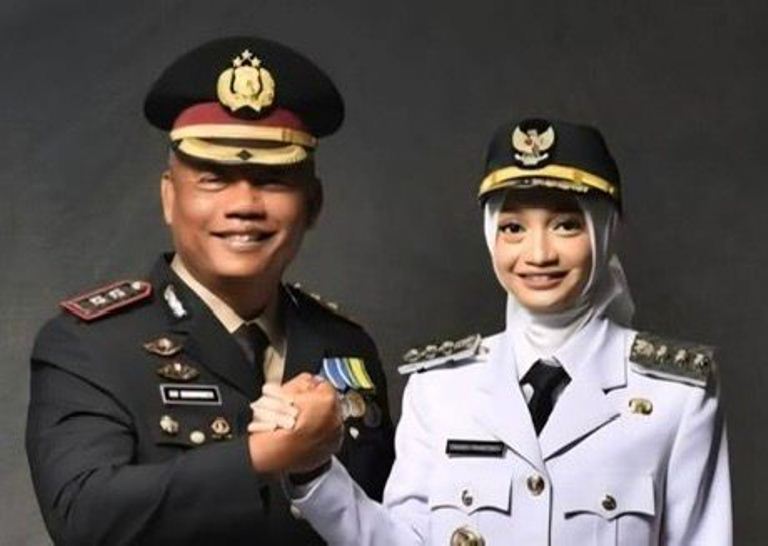 Ayah Wali Kota Kediri Ditunjuk Jadi Kasatreskrim Polrestabes Surabaya, Punya Modal Akademik yang Apik