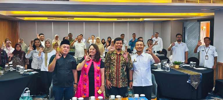 Kemenham Jatim Gelar Rapat Koordinasi, Tingkatkan Pemahaman Mengenai Hak Asasi Manusia