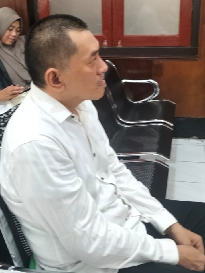 Tak Mau Putus, Curi Emas Rp400 Juta Milik Mantan Pacar, Samuel Divonis 3 Bulan Penjara
