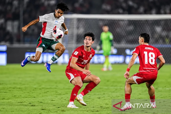 Injury Time Indonesia-Bangladesh Berubah 2 Jadi 7 Menit, FAM Desak FIFA Buka Penjelasan