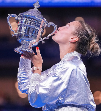 Aryna Sabalenka Pertahankan Gelar US Open Usai Kalahkan Amanda Anisimova