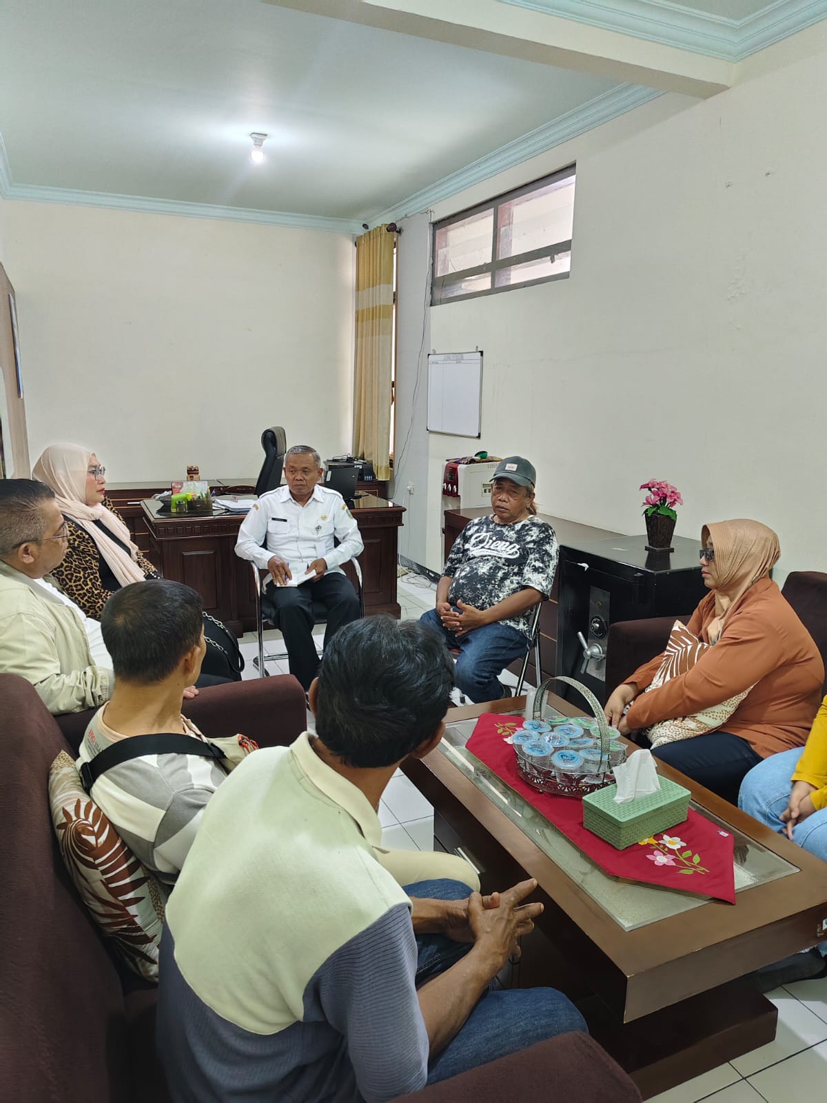 Daging dari Luar Daerah Merajalela, Pedagang Daging PCN Protes ke Dinas Peternakan