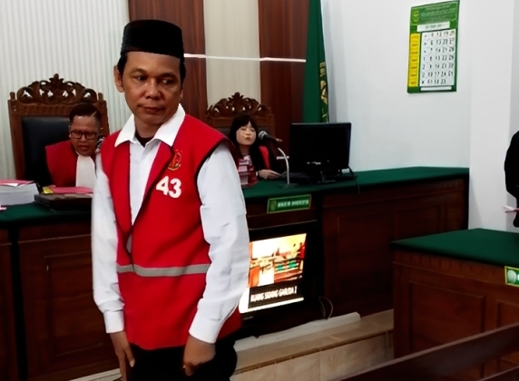 Residivis Narkoba Dwi Hadi Prasetyo Kembali Berulah, Jaksa Tuntut 9 Tahun Penjara dan Denda Rp2 Miliar