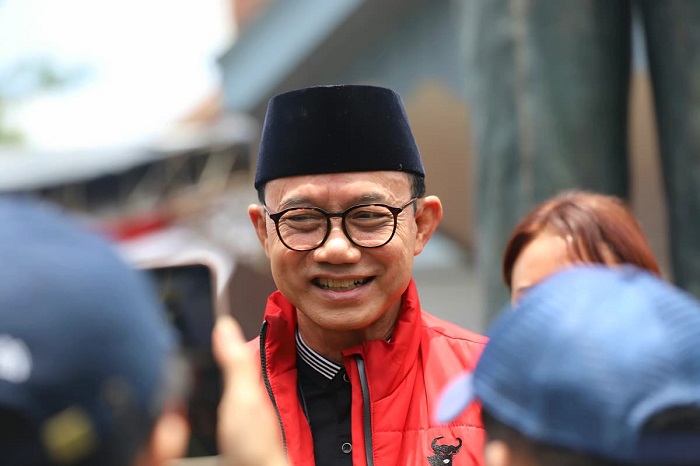 Jaga Warisan Bung Karno, DPD PDI Perjuangan Jatim Rehab Istana Gebang