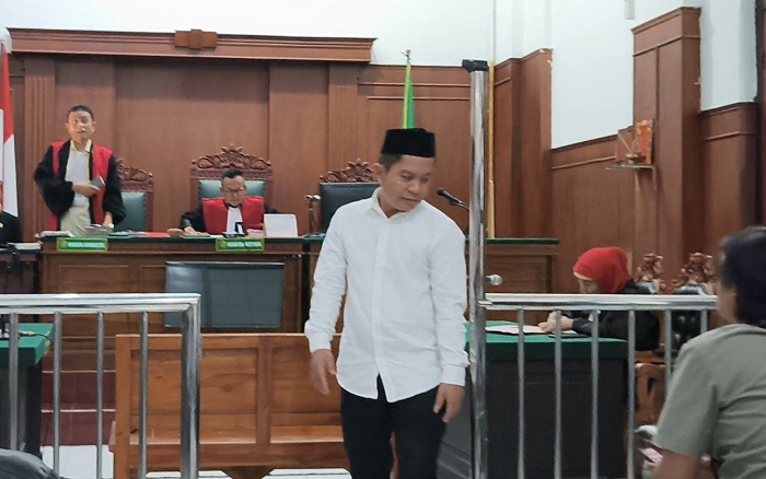  Tagih Utang Rp 37 Juta Berujung Maut, Hadir Dituntut 10 Tahun Penjara