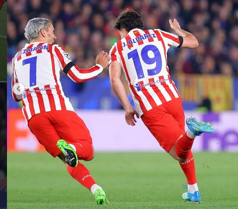 Flick Murka Usai Barcelona Tumbang dari Atletico, Soroti Penalti dan Kartu Merah yang Tak Diberikan