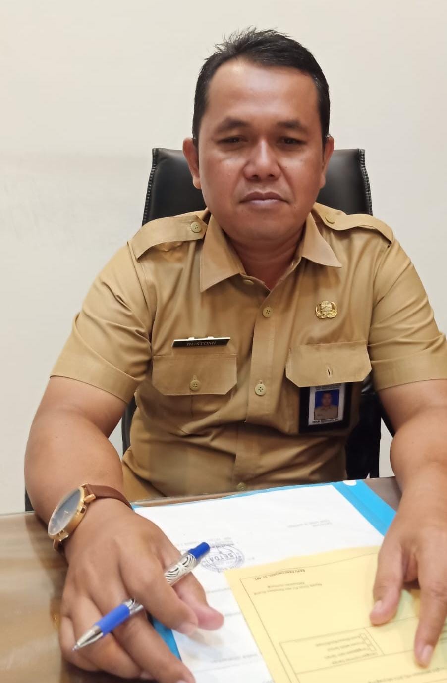 Pastikan Keselamatan Bangunan Gedung, Dinas PUPR Berencana Data PBG dan SLF