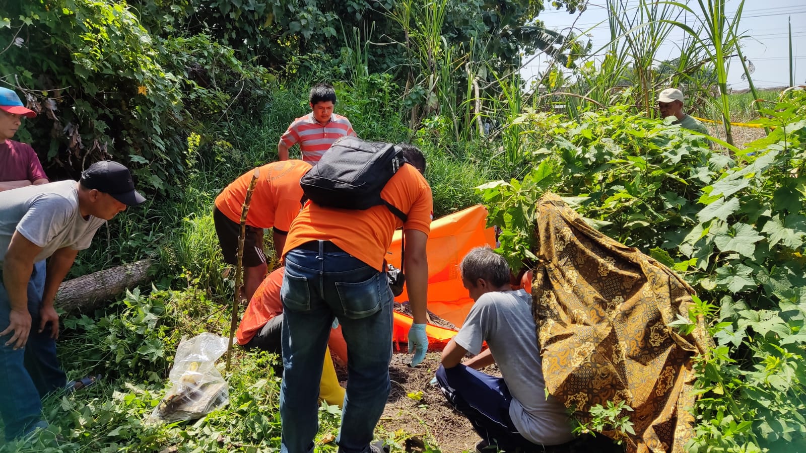 Dilaporkan Hilang, Lansia Ditemukan Jadi Kerangka 