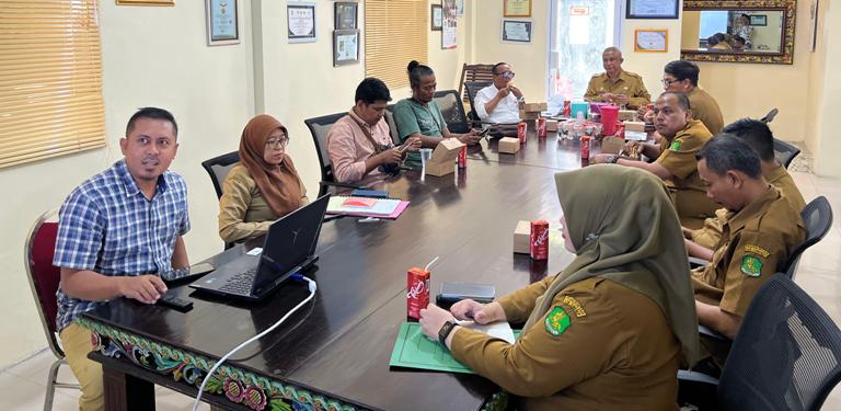 Panitia Madura Ethnic Carnival 2025 Gelar Rapat Persiapan