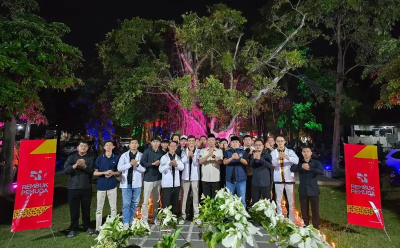 Jaga Persatuan, Bupati Tulungagung Ajak Pemuda Ikuti Rembuk dan Doa Bersama