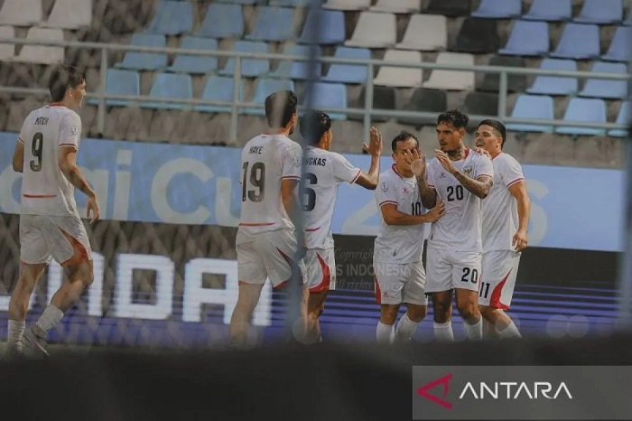 Shayne Pattynama Tegaskan Mental Timnas Indonesia Siap Hadapi Vietnam