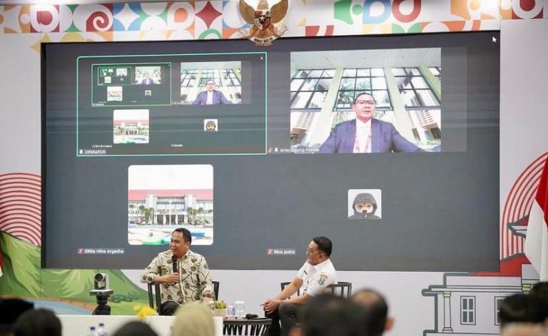 Dindik Jatim Perkuat Kepemimpinan Kepala Sekolah Lewat Kolaborasi dengan LAN RI