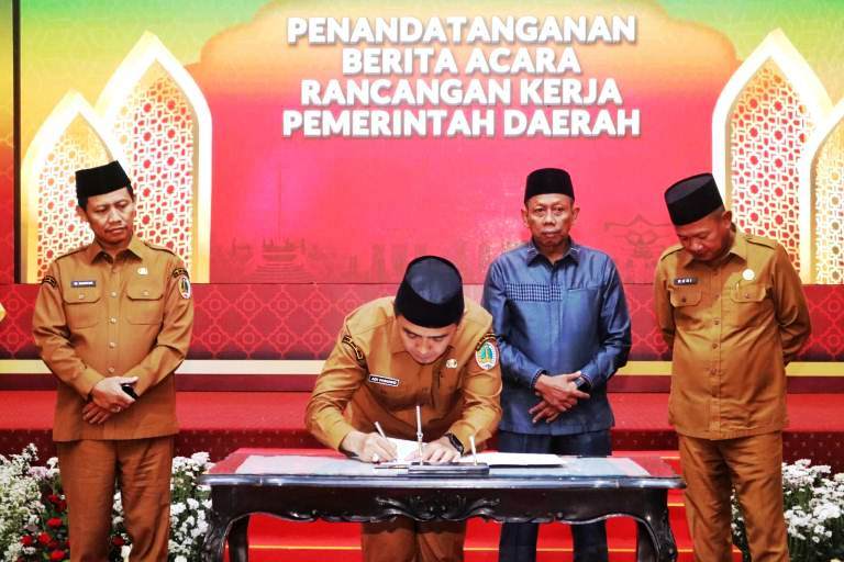Usulan Infrastruktur Dominasi Musrenbang RKPD Kota Pasuruan 2027