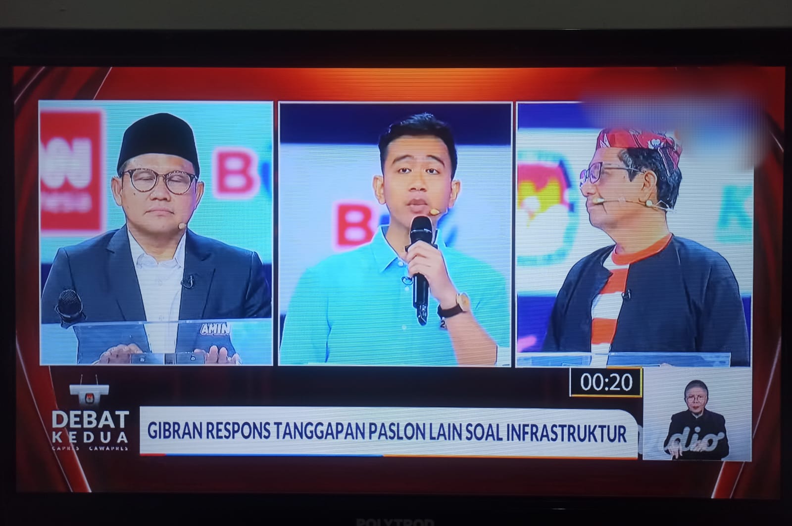 Debat Capres-Cawapres Putaran Kedua Dimulai, Warga Harap Tak Sekadar Umbar Jargon