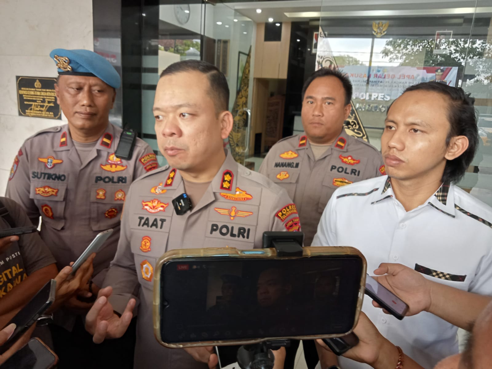 Warga Resah! Ini 10 Gangguan Kamtibmas Paling Mengusik di Tulungagung Versi Survei Polres