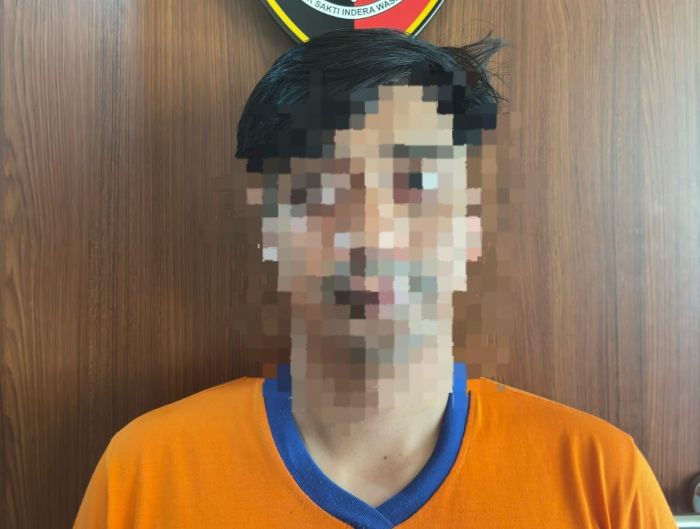 Polres Batu Tangkap Brimob Gadungan, Tersangka Raup Ratusan Juta Rupiah dari 6 Korban