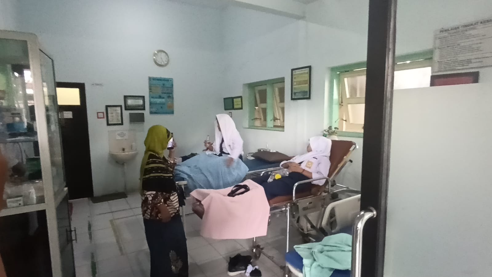 Puluhan Siswa SMPN 1 Boyolangu Keracunan Usai Santap Menu MBG, Dua Dirujuk ke RS