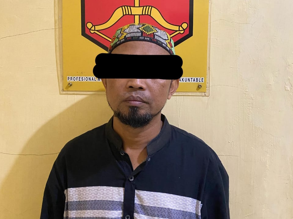 Pencuri di Kantor Koperasi Gondangwetan Ternyata Pecatan Karyawan