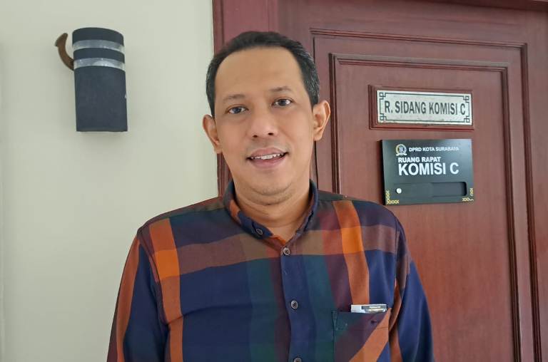 Normalisasi Sungai di Surabaya, Anggota DPRD Achmad Nurdjayanto Serukan Pendekatan Humanis