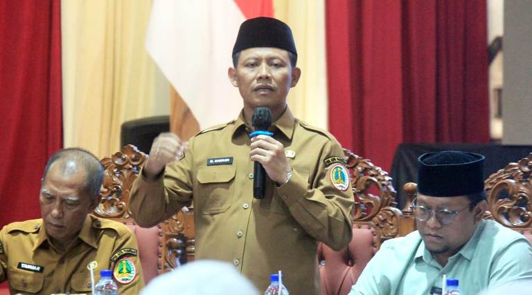 Revitalisasi Pasar Besar Kota Pasuruan Segera Dimulai, Pedagang Segera di Relokasi