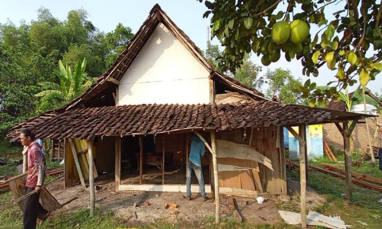 9 Ribu RTLH di Ngawi Tak Tersentuh Perbaikan