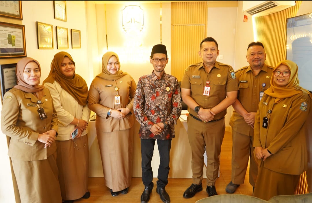 Komisi Informasi Apresiasi Kinerja PPID DPRD Jatim Terhadap Partisipasi Masyarakat