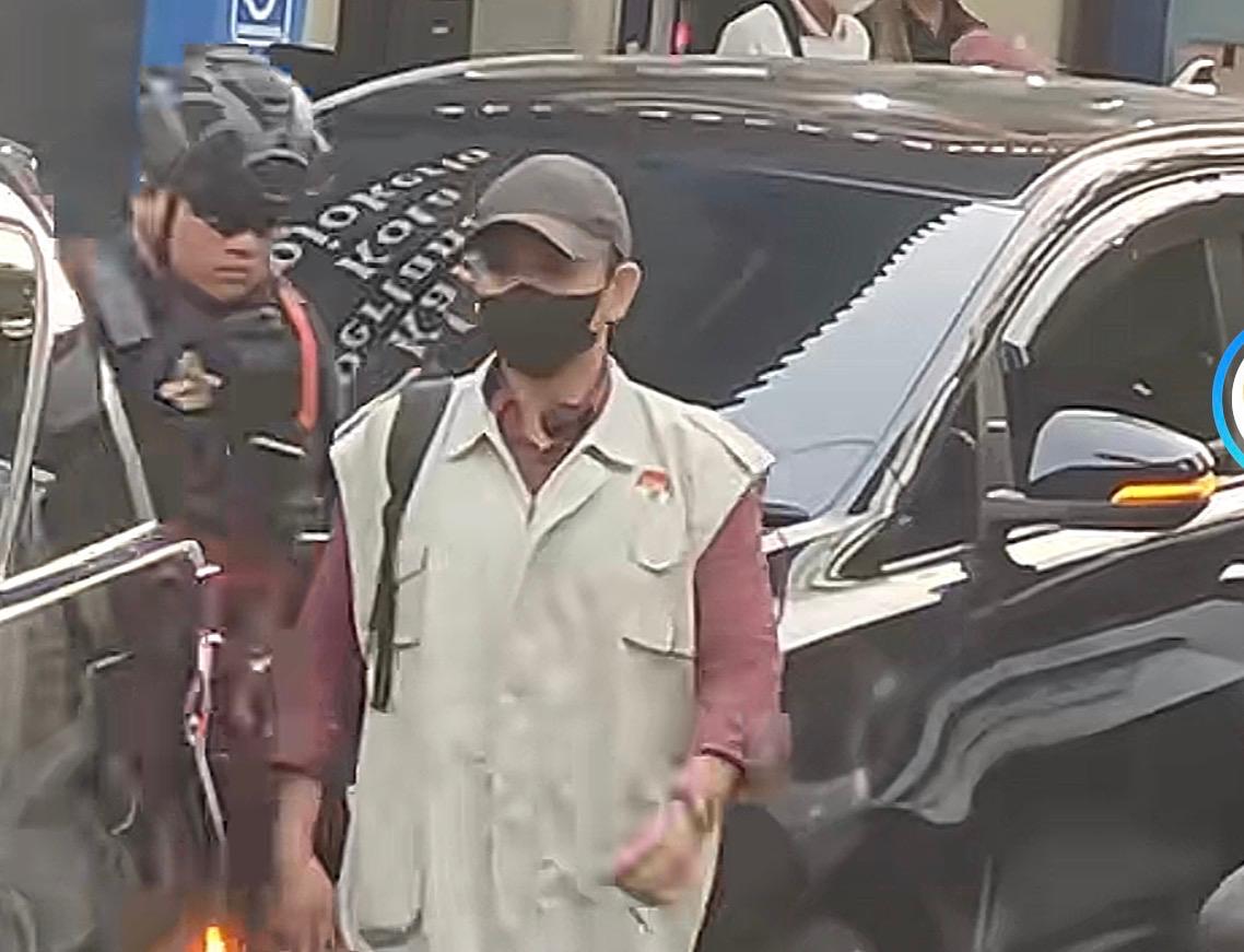   KPK Lima Jam Geledah BPN Kota Mojokerto, Buru Kasus Suap HGB