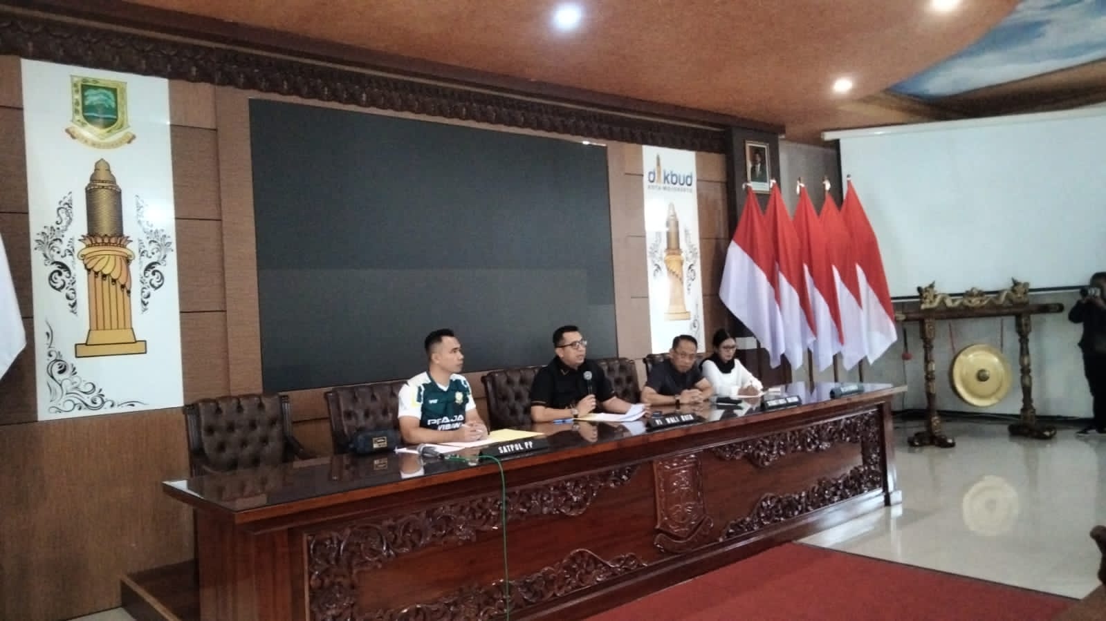 Rombongan Siswa SMPN 7 Kota Mojokerto Terseret Pantai Drini, Pemkot Turun Tangan