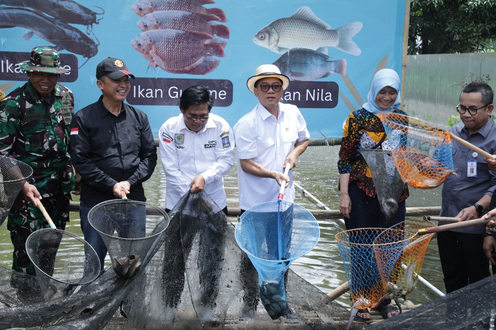 Perkuat Peran BUMDes di Indonesia Timur, Program TEKAD Siap Dukung Makan Bergizi Gratis