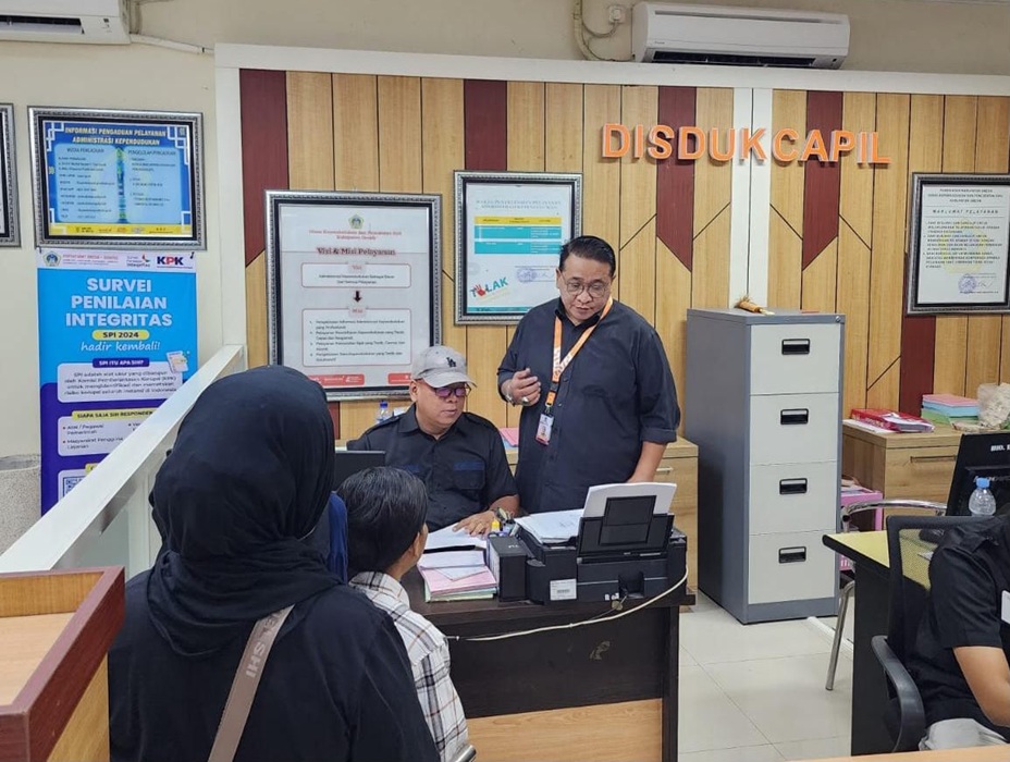 4.021 Akta Kematian Tercatat di Gresik Sejak Januari 2026, Krusial untuk Urusan Kewarisan