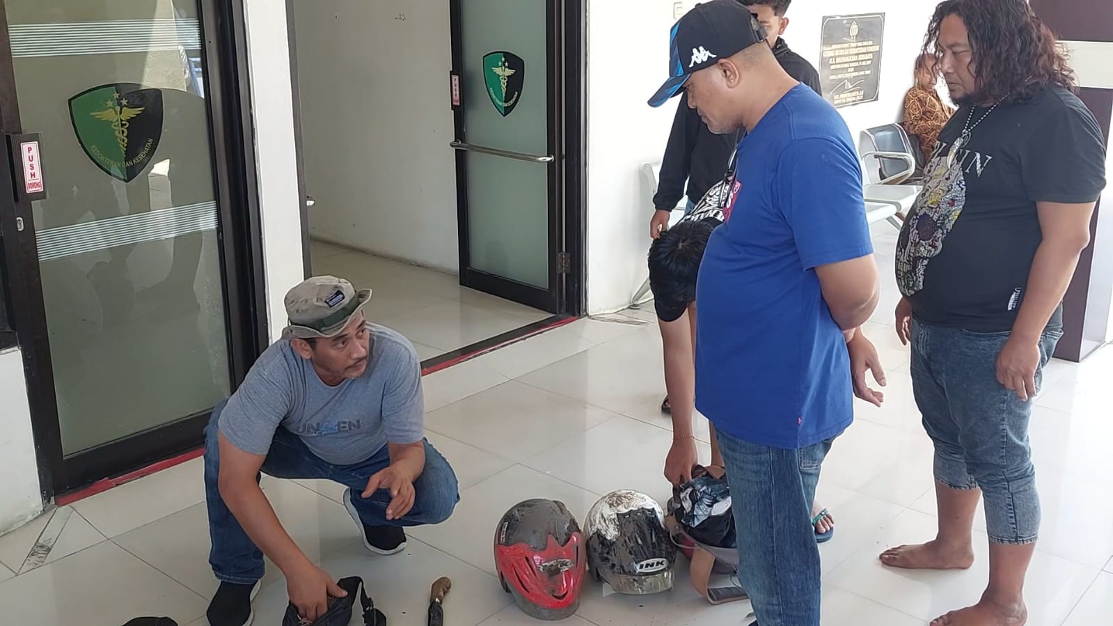 Bandit Spesialis Pikap dan Motor Ditembak Mati, Ini Barang Bukti yang Diamankan