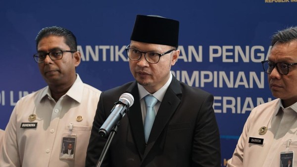 OTT KPK di Imigrasi Jakarta, Dirjen Imigrasi Tegaskan Dukung Penuh Proses Hukum!