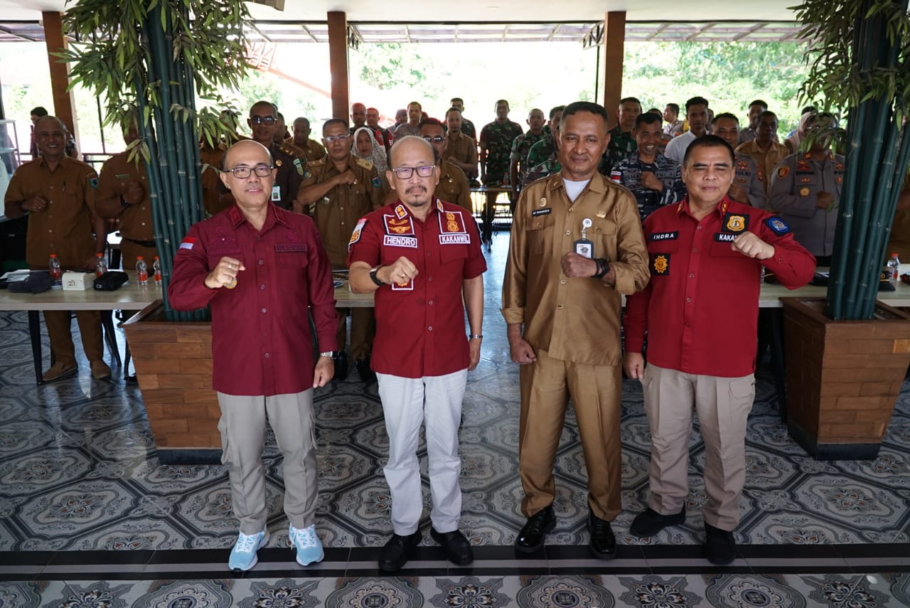 Timpora Kemenkumham Maluku Tingkatkan Pengawasan Orang Asing di Seram Bagian Timur