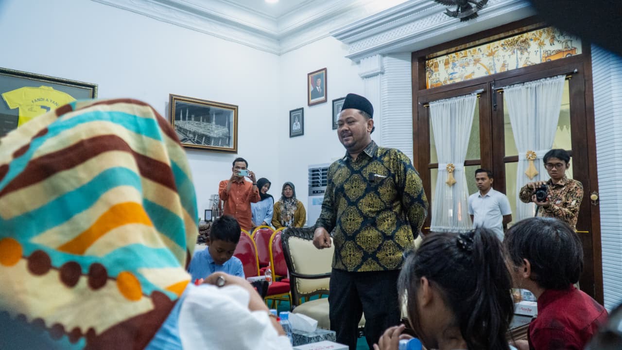Jamin Hak Dasar, Pemkab Gresik Lakukan Pemulangan Tahap Dua Anak Pekerja Migran Malaysia