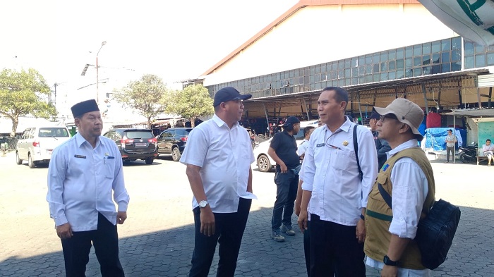 Pasar Mimbaan Baru Situbondo Direstorasi, Dilengkapi Taman Hiburan hingga Gedung MPP
